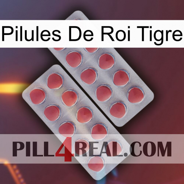 Tiger King Pills 19
